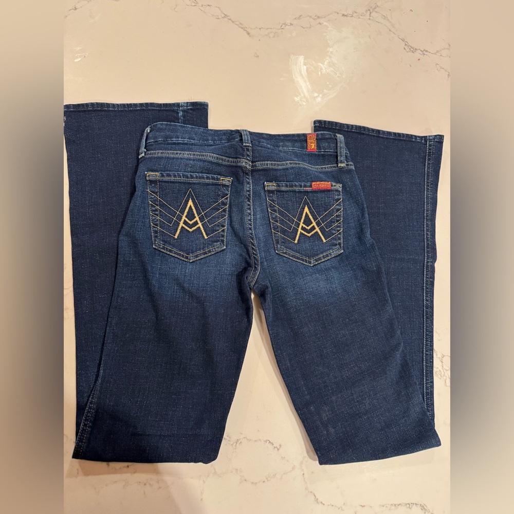 Seven for all mankind jeans